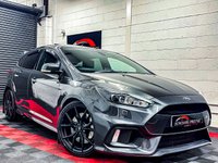 USED 2017 66 FORD FOCUS 2.3T EcoBoost RS Hatchback 5dr Petrol Manual AWD Euro 6 (s/s) (350 ps) 