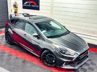 USED 2017 66 FORD FOCUS 2.3T EcoBoost RS Hatchback 5dr Petrol Manual AWD Euro 6 (s/s) (350 ps) 
