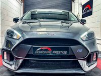 USED 2017 66 FORD FOCUS 2.3T EcoBoost RS Hatchback 5dr Petrol Manual AWD Euro 6 (s/s) (350 ps) 