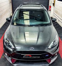 USED 2017 66 FORD FOCUS 2.3T EcoBoost RS Hatchback 5dr Petrol Manual AWD Euro 6 (s/s) (350 ps) 