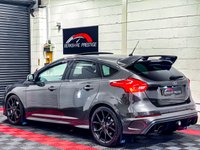 USED 2017 66 FORD FOCUS 2.3T EcoBoost RS Hatchback 5dr Petrol Manual AWD Euro 6 (s/s) (350 ps) 
