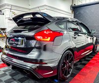USED 2017 66 FORD FOCUS 2.3T EcoBoost RS Hatchback 5dr Petrol Manual AWD Euro 6 (s/s) (350 ps) 