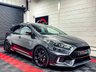 USED 2017 66 FORD FOCUS 2.3T EcoBoost RS Hatchback 5dr Petrol Manual AWD Euro 6 (s/s) (350 ps) 