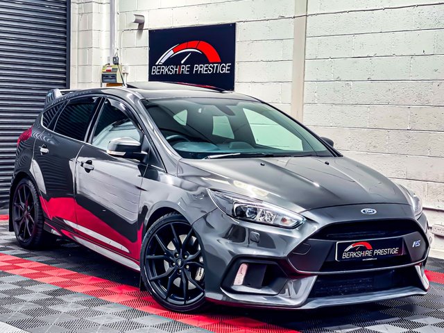 2017 66 Ford Focus 2.3T EcoBoost RS Hatchback 5dr Petrol Manual AWD Euro 6 (s/s) (350 ps)