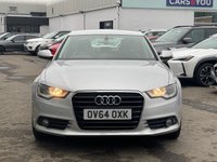 USED 2014 64 AUDI A6 SALOON 2.0 TDI ultra SE Saloon 4dr Diesel S Tronic Euro 6 (s/s) (190 ps) 