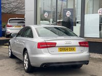 USED 2014 64 AUDI A6 SALOON 2.0 TDI ultra SE Saloon 4dr Diesel S Tronic Euro 6 (s/s) (190 ps) 