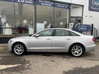 USED 2014 64 AUDI A6 SALOON 2.0 TDI ultra SE Saloon 4dr Diesel S Tronic Euro 6 (s/s) (190 ps) 