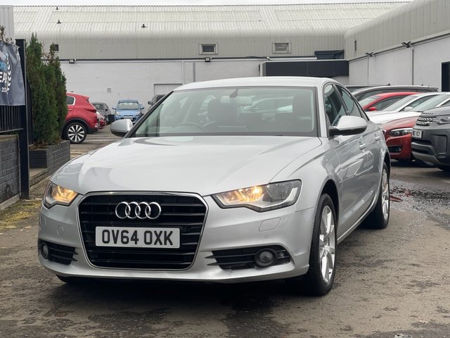View our Audi A6 Saloon 2.0 TDI ultra SE Saloon 4dr Diesel S Tronic Euro 6 (s/s) (190 ps)