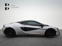 USED 2017 17 MCLAREN 570GT 3.8T V8 Coupe 2dr Petrol SSG Euro 6 (s/s) (570 ps) Full McLaren History, Panroof
