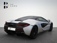 USED 2017 17 MCLAREN 570GT 3.8T V8 Coupe 2dr Petrol SSG Euro 6 (s/s) (570 ps) Full McLaren History, Panroof