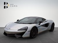 USED 2017 17 MCLAREN 570GT 3.8T V8 Coupe 2dr Petrol SSG Euro 6 (s/s) (570 ps) Full McLaren History, Panroof