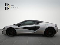USED 2017 17 MCLAREN 570GT 3.8T V8 Coupe 2dr Petrol SSG Euro 6 (s/s) (570 ps) Full McLaren History, Panroof