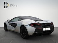 USED 2017 17 MCLAREN 570GT 3.8T V8 Coupe 2dr Petrol SSG Euro 6 (s/s) (570 ps) Full McLaren History, Panroof