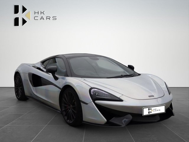 View our MCLAREN 570GT