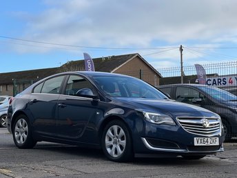 View our Vauxhall Insignia