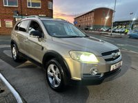 USED 2011 11 CHEVROLET CAPTIVA 2.0 VCDi LTZ SUV 5dr Diesel Manual 4WD Euro 4 (7 Seats) (148 bhp) 
