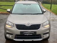 USED 2015 65 SKODA YETI 1.2 TSI SE SUV 5dr Petrol DSG Euro 6 (s/s) (110 ps) AUTOMATIC
