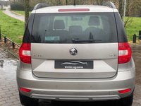 USED 2015 65 SKODA YETI 1.2 TSI SE SUV 5dr Petrol DSG Euro 6 (s/s) (110 ps) AUTOMATIC