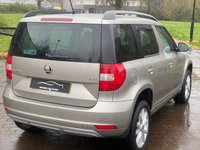 USED 2015 65 SKODA YETI 1.2 TSI SE SUV 5dr Petrol DSG Euro 6 (s/s) (110 ps) AUTOMATIC