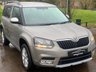 USED 2015 65 SKODA YETI 1.2 TSI SE SUV 5dr Petrol DSG Euro 6 (s/s) (110 ps) AUTOMATIC