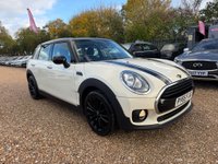USED 2015 65 MINI CLUBMAN 2.0 Cooper D Euro 6 (s/s) 6dr Â£35 TAX+ULEZ FREE+P-SENSORS