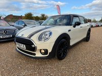 USED 2015 65 MINI CLUBMAN 2.0 Cooper D Euro 6 (s/s) 6dr Â£35 TAX+ULEZ FREE+P-SENSORS