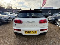 USED 2015 65 MINI CLUBMAN 2.0 Cooper D Euro 6 (s/s) 6dr Â£35 TAX+ULEZ FREE+P-SENSORS