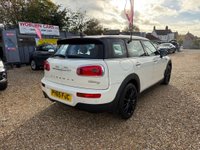 USED 2015 65 MINI CLUBMAN 2.0 Cooper D Euro 6 (s/s) 6dr Â£35 TAX+ULEZ FREE+P-SENSORS
