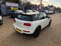 USED 2015 65 MINI CLUBMAN 2.0 Cooper D Euro 6 (s/s) 6dr Â£35 TAX+ULEZ FREE+P-SENSORS