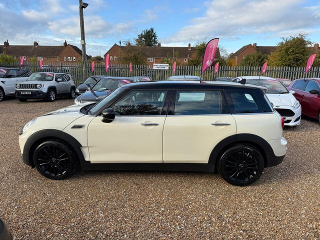 2015 MINI CLUBMAN 2.0 Cooper D Euro 6 (s/s) 6dr - Photo 11