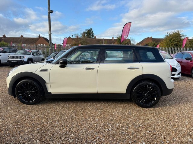 2015 MINI CLUBMAN 2.0 Cooper D Euro 6 (s/s) 6dr - Photo 12