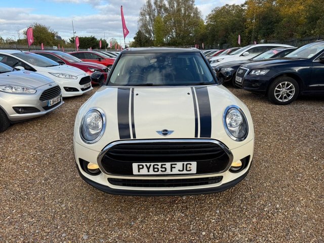2015 MINI CLUBMAN 2.0 Cooper D Euro 6 (s/s) 6dr - Photo 2