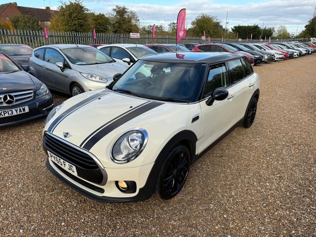 2015 MINI CLUBMAN 2.0 Cooper D Euro 6 (s/s) 6dr - Photo 8