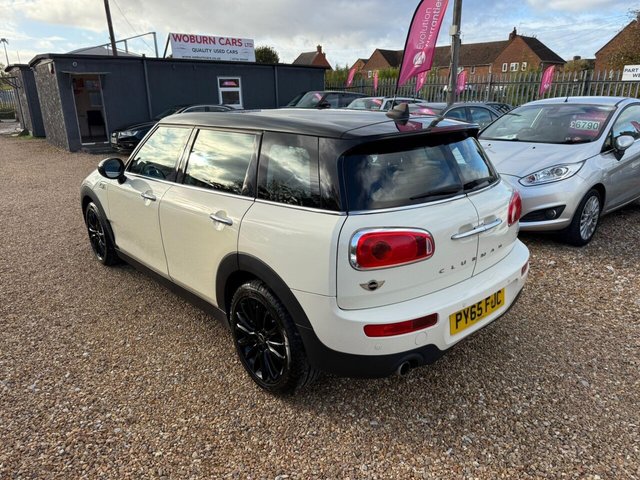 2015 MINI CLUBMAN 2.0 Cooper D Euro 6 (s/s) 6dr - Photo 4