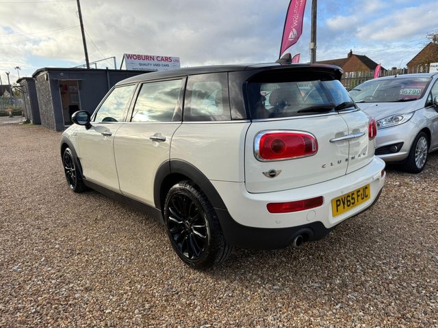 2015 MINI CLUBMAN 2.0 Cooper D Euro 6 (s/s) 6dr - Photo 10