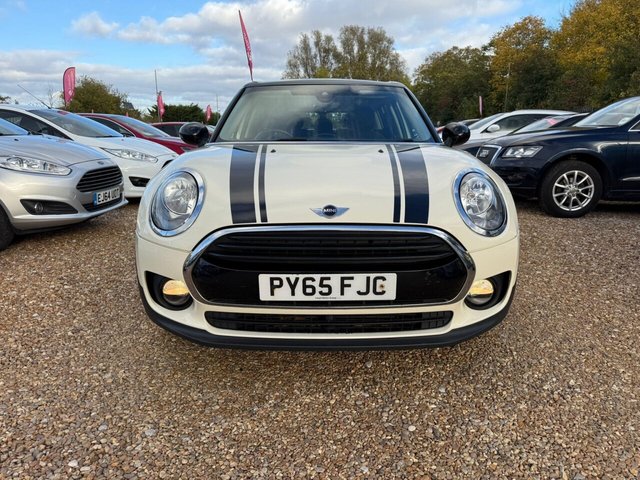 2015 MINI CLUBMAN 2.0 Cooper D Euro 6 (s/s) 6dr - Photo 7