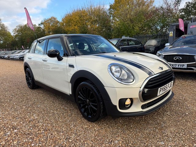 2015 MINI CLUBMAN 2.0 Cooper D Euro 6 (s/s) 6dr - Photo 5