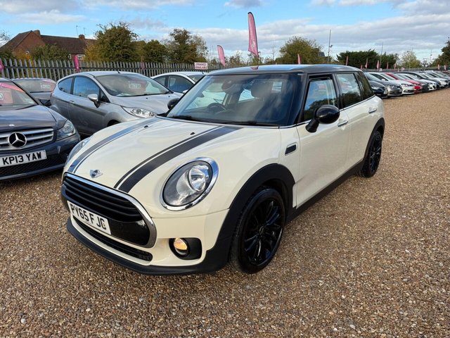 2015 MINI CLUBMAN 2.0 Cooper D Euro 6 (s/s) 6dr - Photo 3