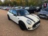 USED 2015 65 MINI CLUBMAN 2.0 Cooper D Euro 6 (s/s) 6dr Â£35 TAX+ULEZ FREE+P-SENSORS
