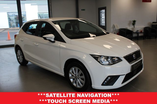 2018 Seat Ibiza 1L SE Technology 5dr - Photo 2
