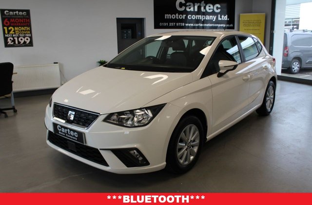 2018 Seat Ibiza 1L SE Technology 5dr - Photo 4