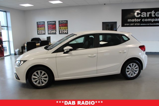 2018 Seat Ibiza 1L SE Technology 5dr - Photo 7