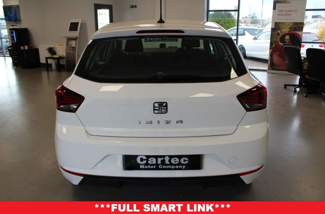 2018 Seat Ibiza 1L SE Technology 5dr - Photo 9