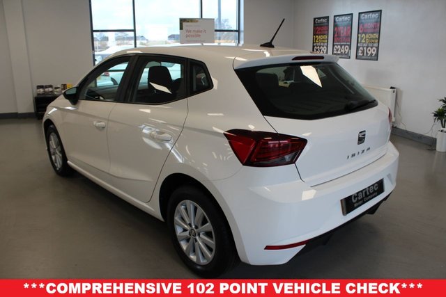 2018 Seat Ibiza 1L SE Technology 5dr - Photo 10