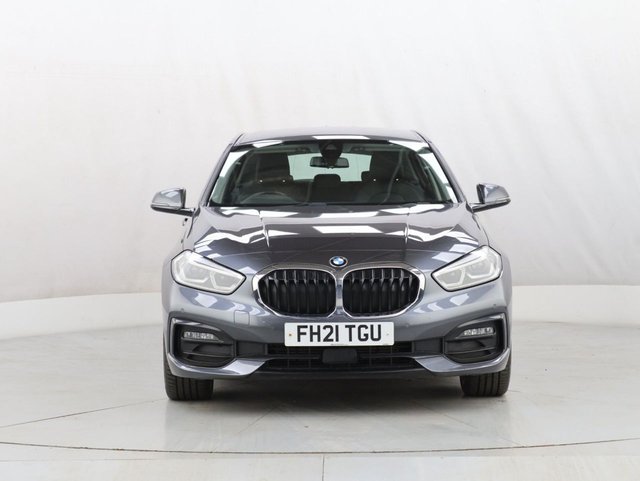 2021 BMW 1 Series 1.5L Sport 5dr - Photo 3