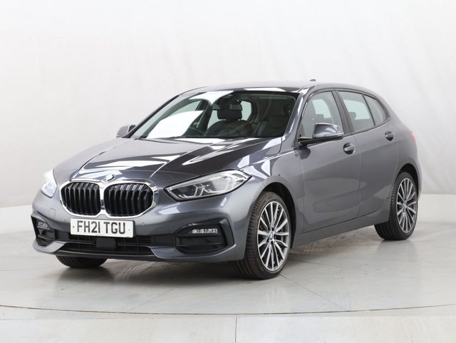2021 BMW 1 Series 1.5L Sport 5dr - Photo 5