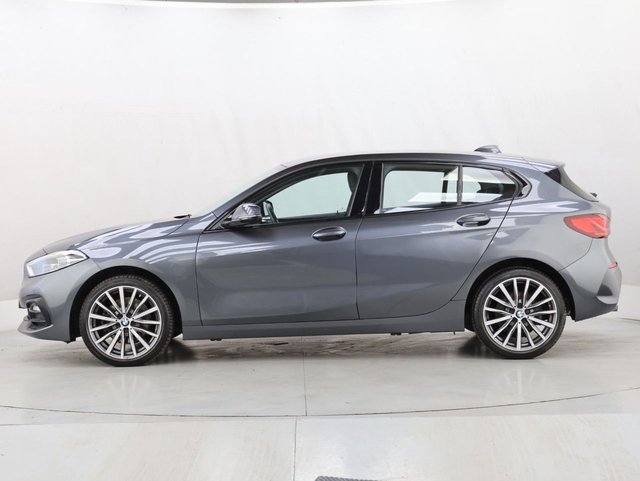 2021 BMW 1 Series 1.5L Sport 5dr - Photo 6