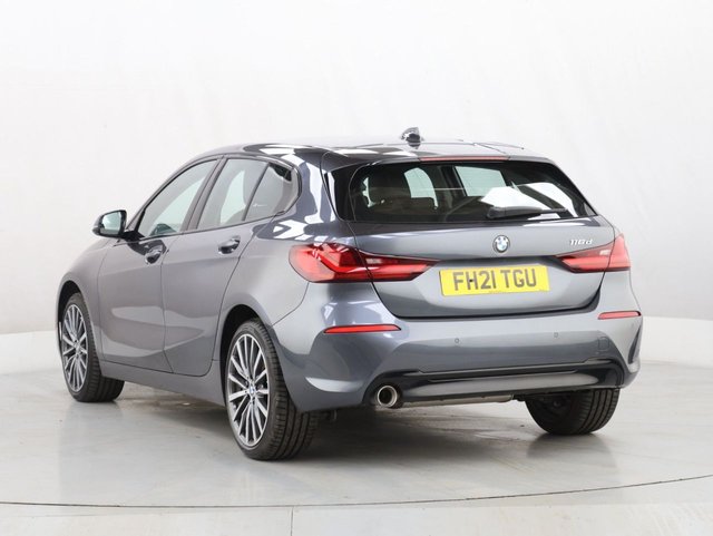 2021 BMW 1 Series 1.5L Sport 5dr - Photo 7