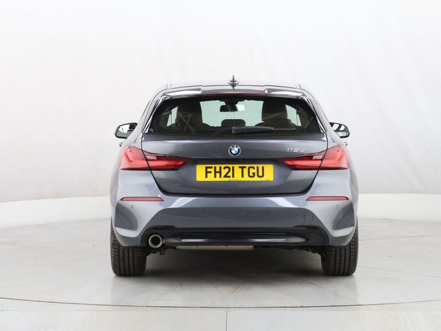 2021 BMW 1 Series 1.5L Sport 5dr - Photo 9
