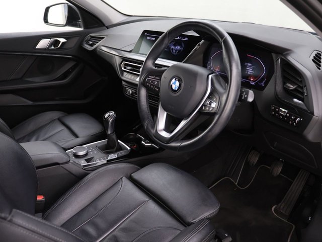 2021 BMW 1 Series 1.5L Sport 5dr - Photo 10